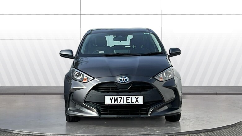 Toyota Yaris 1.5 Hybrid Icon 5dr CVT Hybrid Hatchback